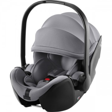 Britax Roemer Baby-Safe 5Z2 嬰兒提籃 (淺灰色) 不含底座 | 初生至15個月 | 德國製造 ⭐代理配送#C(免運費)⭐